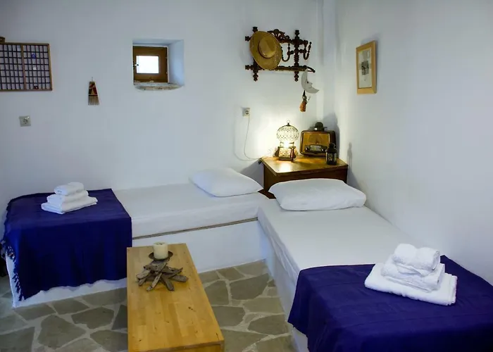 Nostos - Terra Διαμέρισμα