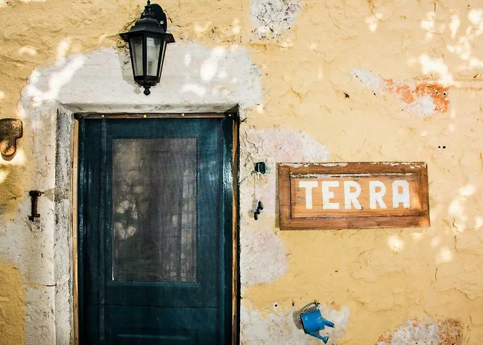 Nostos - Terra * Tselendáta