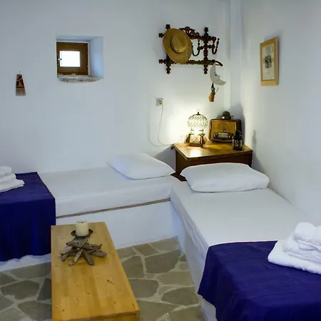 Nostos - Terra Apartman