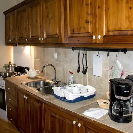 Nostos - Terra Apartman