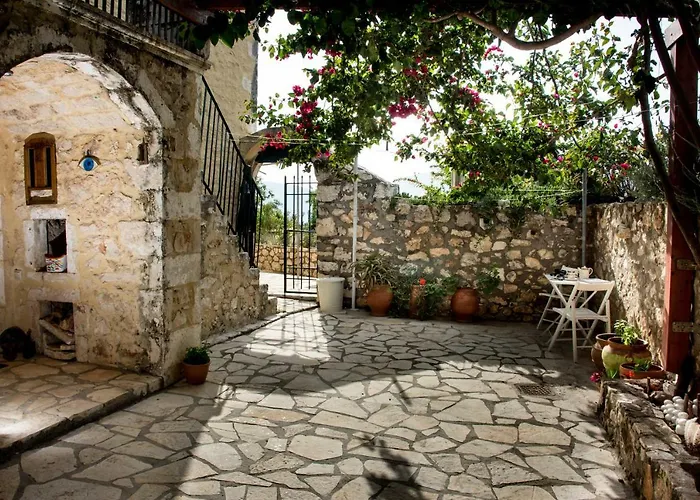 Apartman Nostos - Terra *