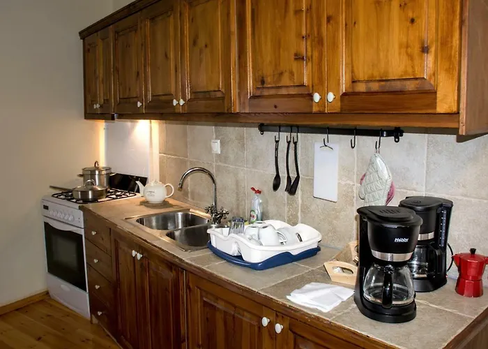 Nostos - Terra Apartment